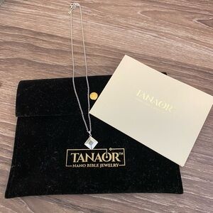 New Tanaor Nano Bible Jewelry Necklace